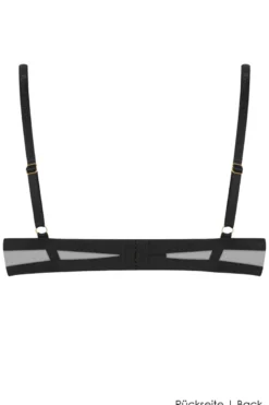 Maison Close - Corps a Corps Ouvert BH - Schwarz