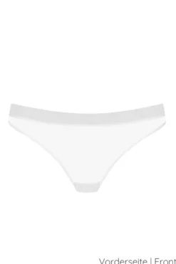 Maison Close - Corps a Corps Slip - Weiß