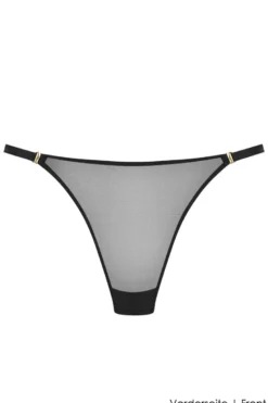 Maison Close - Corps a Corps String - Schwarz