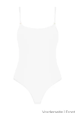 Maison Close - Corps a Corps Stringbody - Weiß