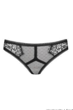 Maison Close - Inspiration Divine Brasilian Slip - Schwarz