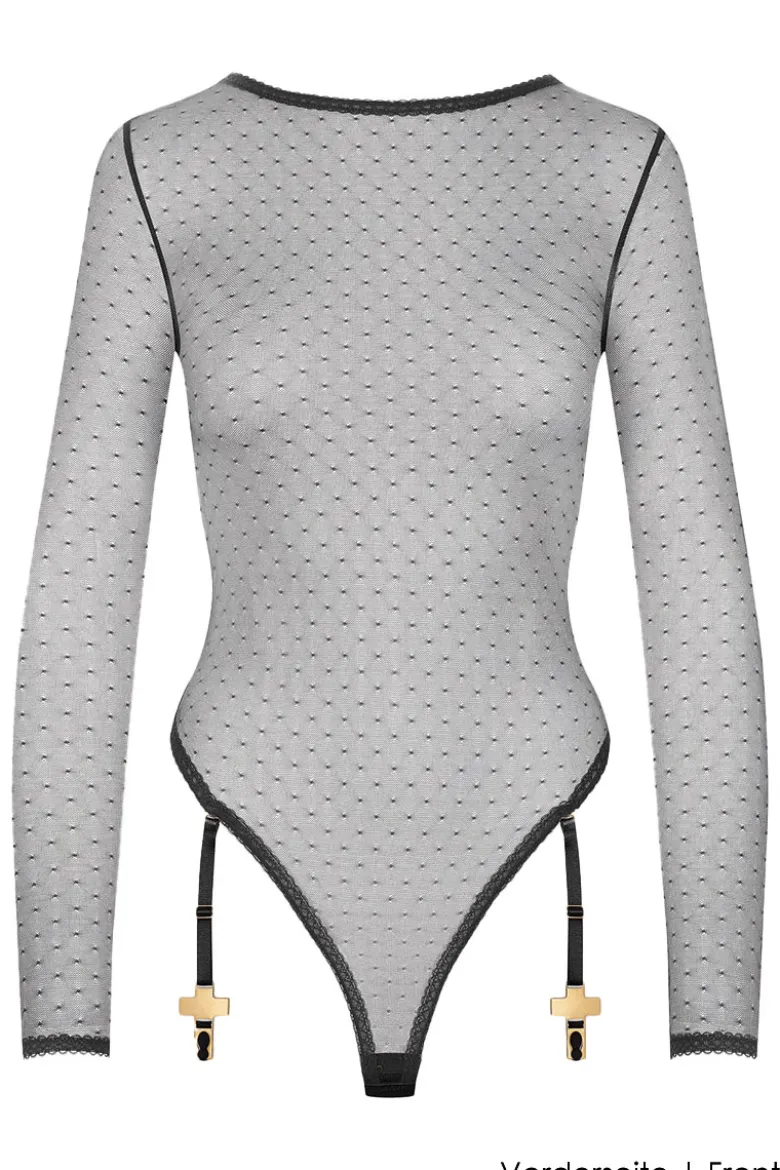 Maison Close - Inspiration Divine Body - Schwarz