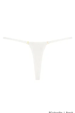 Maison Close - La Femme Amazone String - Champagner