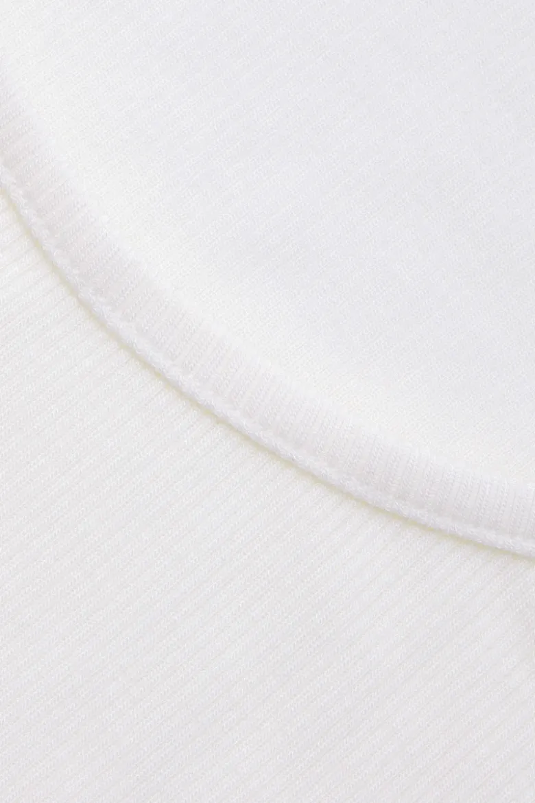 Maison Close - La Femme Amazone Mini Kleid - Weiss