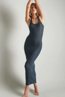 Maison Close - La Femme Amazone Kleid - Anthrazit