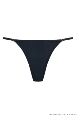 Maison Close - La Femme Amazone String - Anthrazit