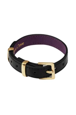 Maison Close - La Liaison Ankle Bracelet - Schwarz