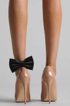Maison Close - La Liaison Bowtie - Schwarz