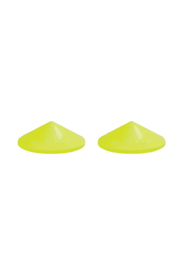 Maison Close - Les Fetiches Nippel Pasties - Neon Gelb
