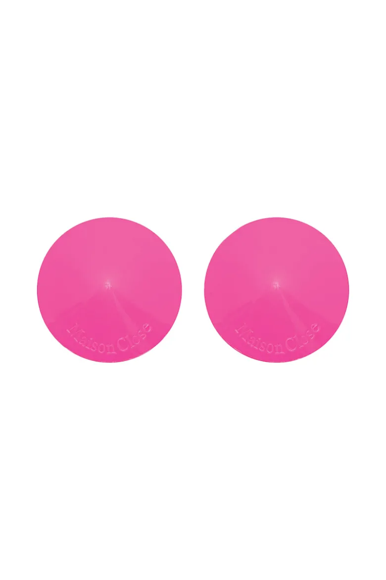 Maison Close - Les Fetiches Nippel Pasties - Neon Pink