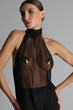 Maison Close - Metall Nipplets - Gold
