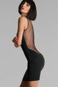 Maison Close - Pure Tentation Party Dress - Schwarz