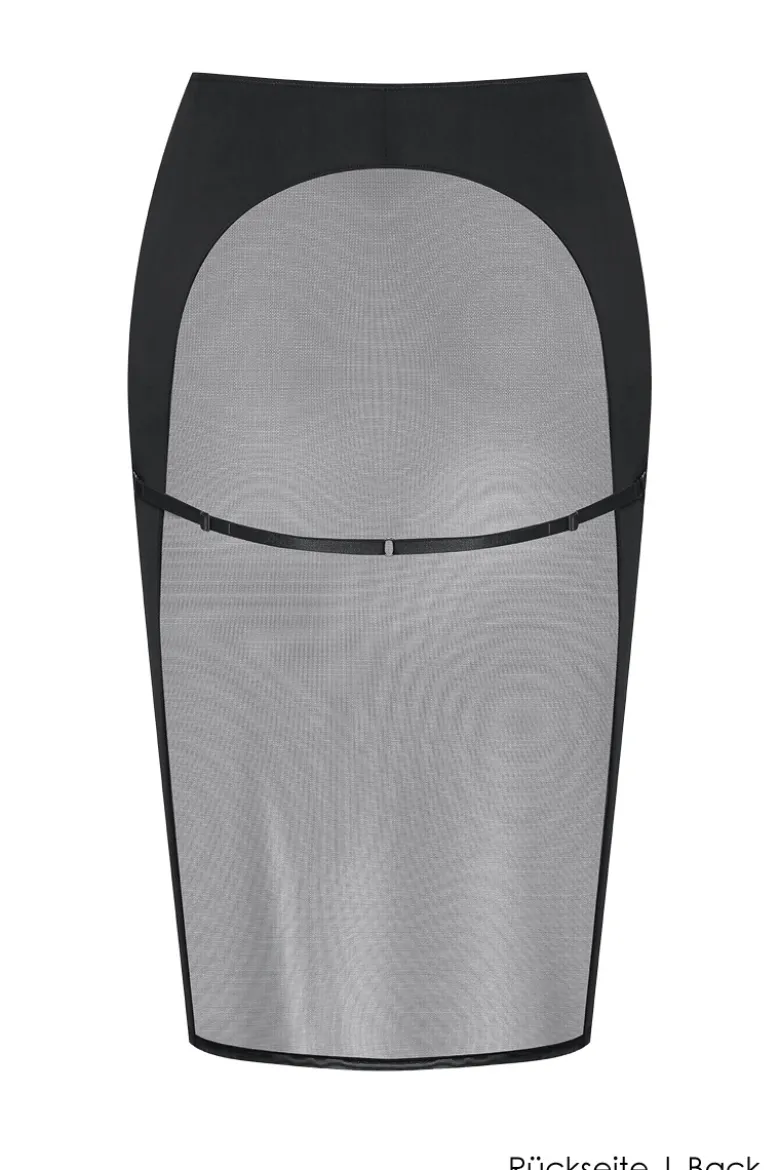 Maison Close - Pure Tentation Rock - Schwarz