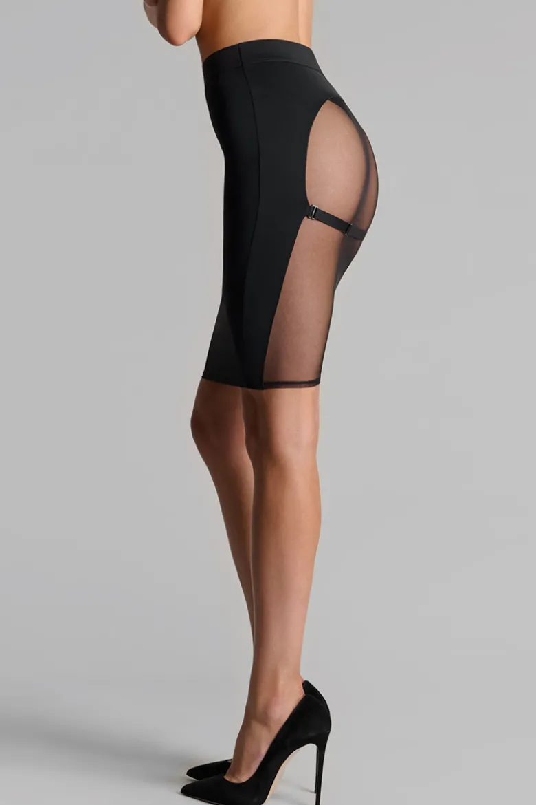 Maison Close - Pure Tentation Rock - Schwarz