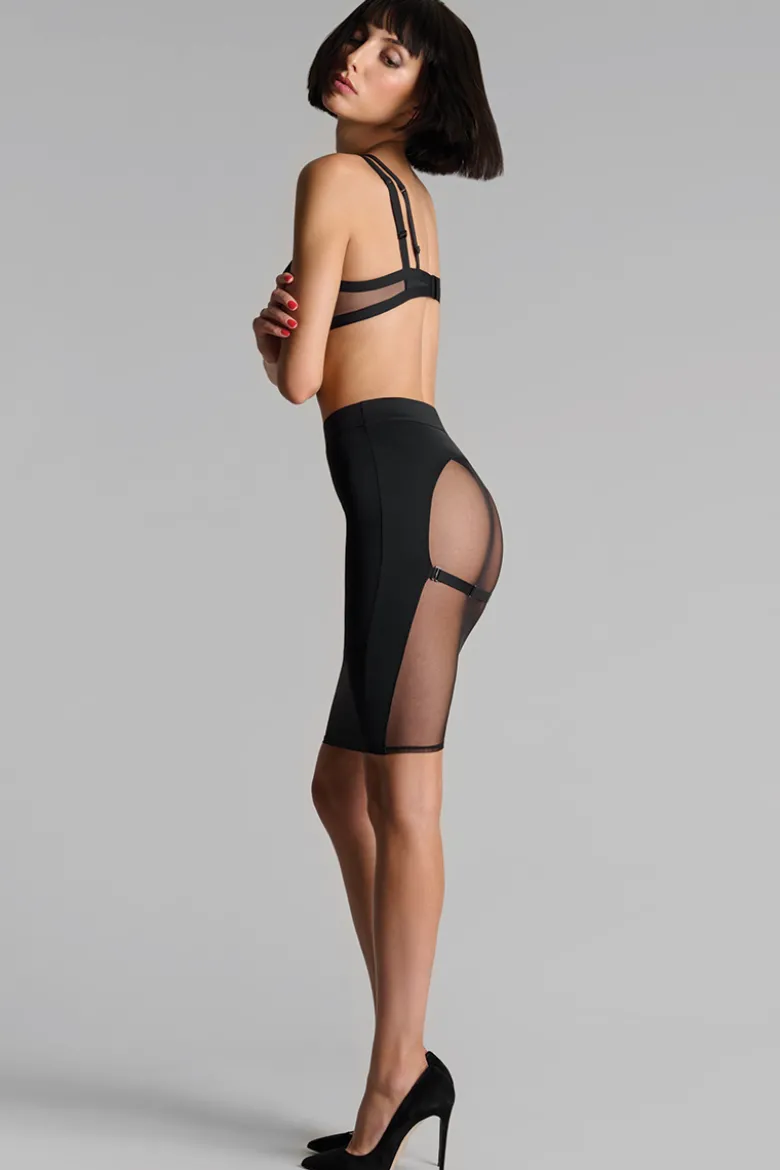 Maison Close - Pure Tentation Rock - Schwarz