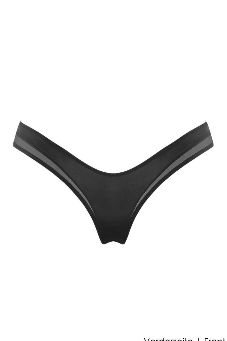 Maison Close - Pure Tentation String - Schwarz