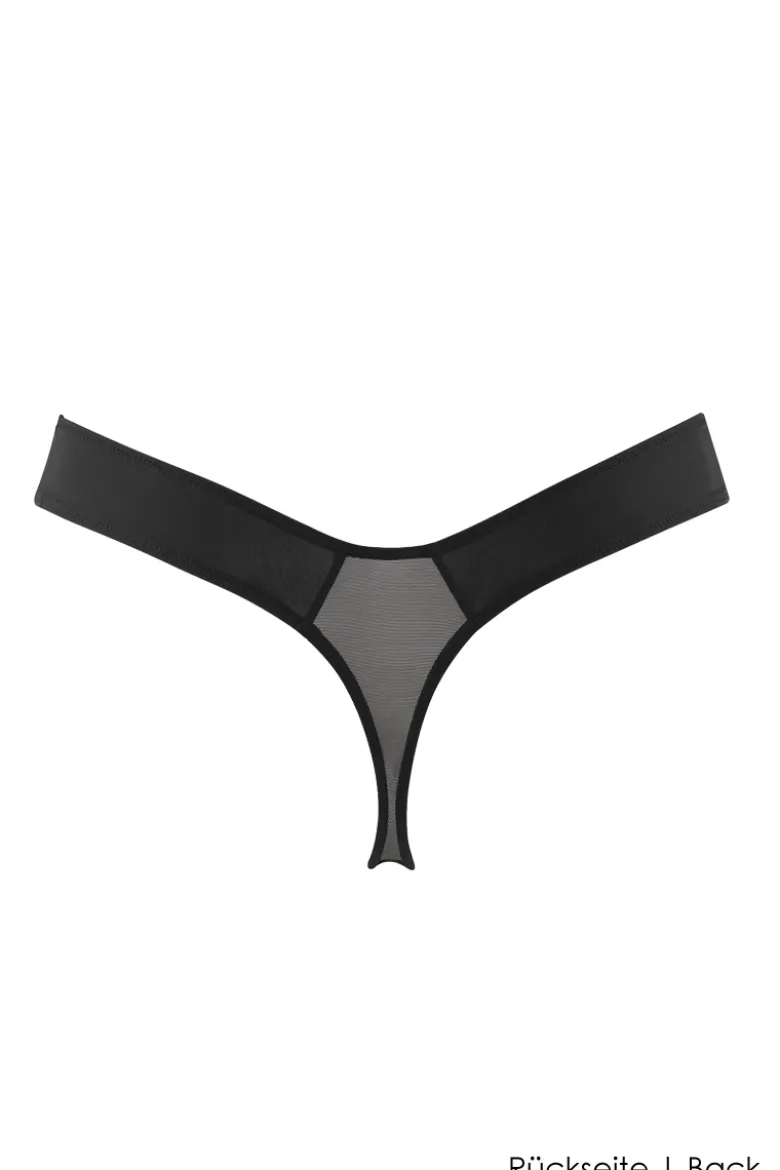 Maison Close - Pure Tentation String - Schwarz