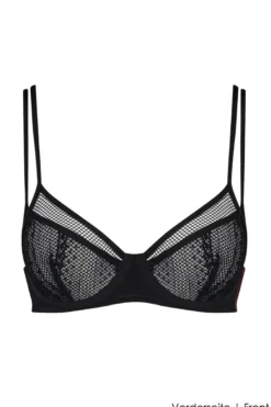 Maison Close - Sacre Coeur Balconette BH - Schwarz