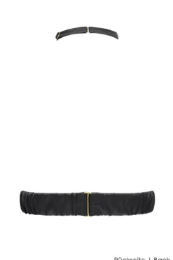 Maison Close - Sage Descision Harness - Schwarz Gold
