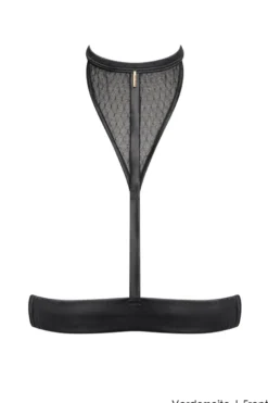 Maison Close - Sage Descision Harness - Schwarz Gold