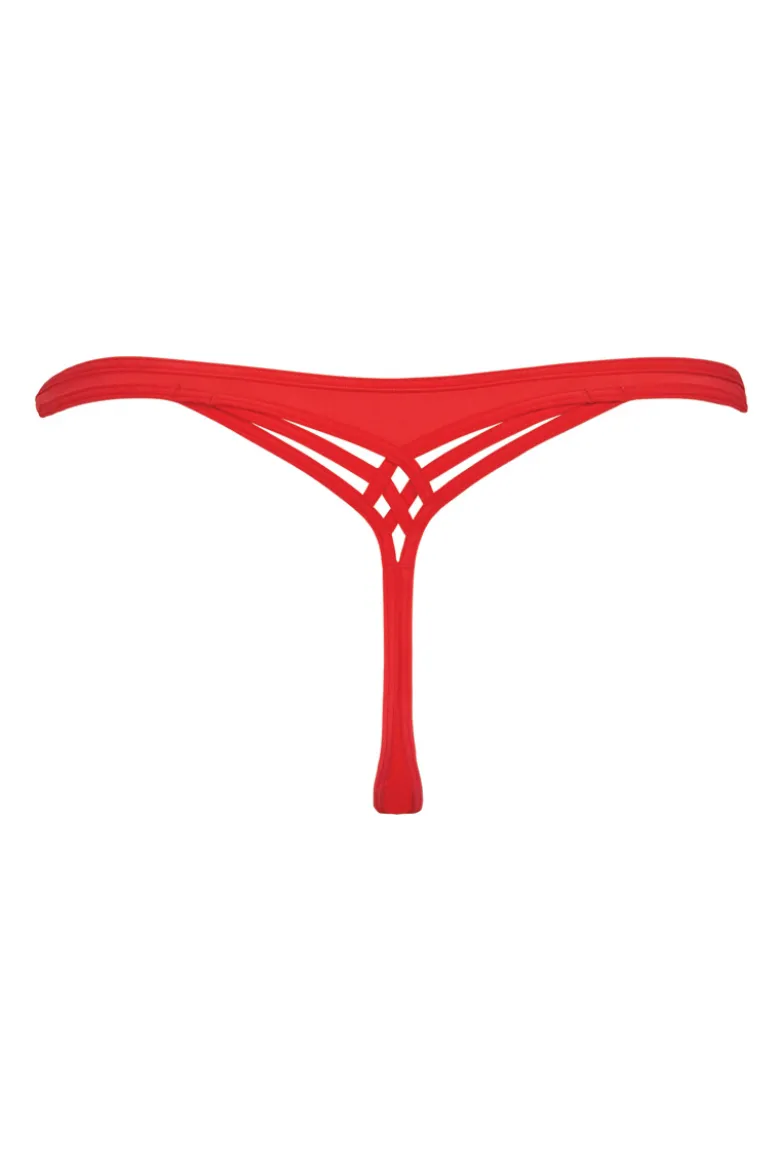 Marlies Dekkers - Dame de Paris String - Rot