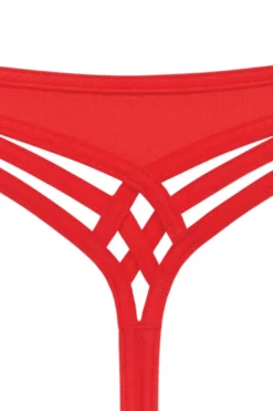 Marlies Dekkers - Dame de Paris String - Rot