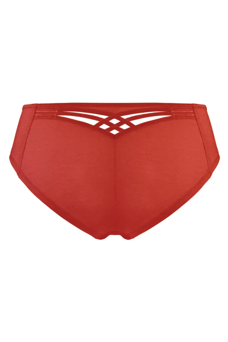 Marlies Dekkers - Dame de Paris Brazilian Slip - Rot