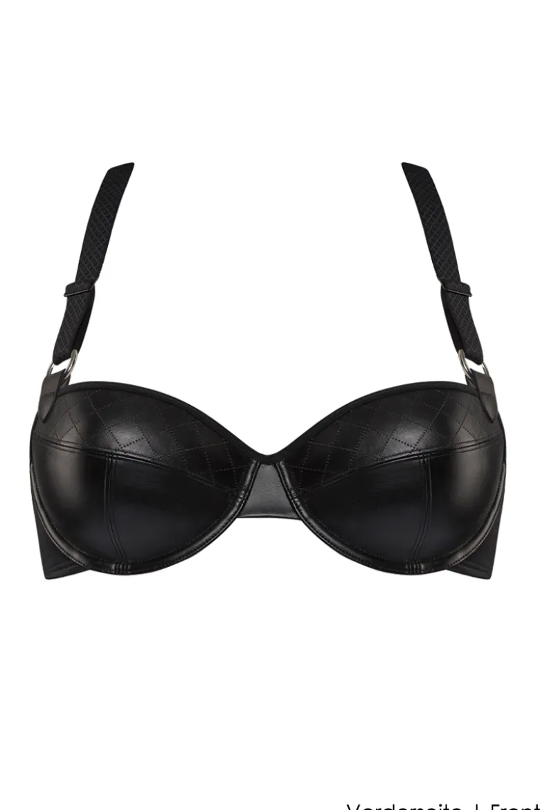 Marlies Dekkers - Femme Fatale Balconette BH - Schwarz