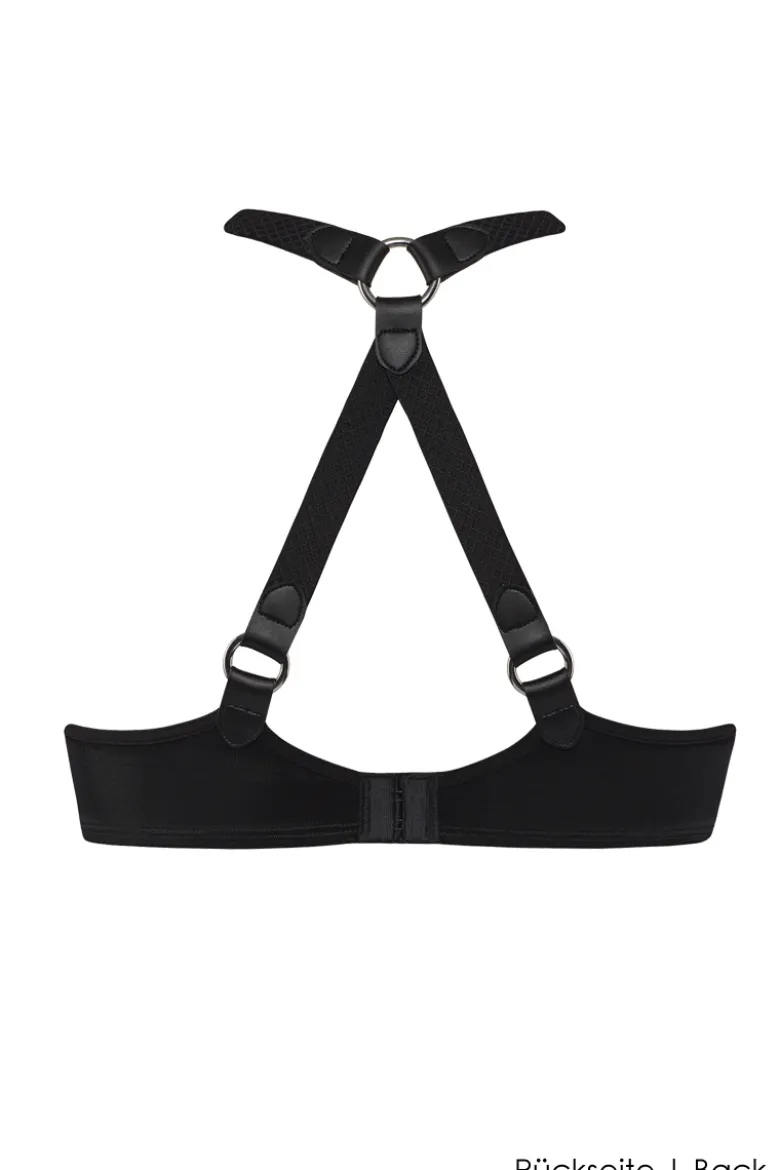 Marlies Dekkers - Femme Fatale Balconette BH - Schwarz