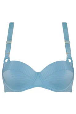 Marlies Dekkers - Gloria Balconette BH - Airy Blue Gold