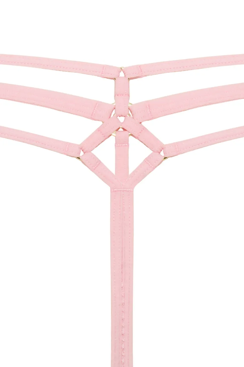 Marlies Dekkers - Space Odyssey String - Blush Pink