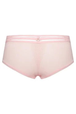 Marlies Dekkers - Space Odyssey Brazilian Shorts - Blush Pink