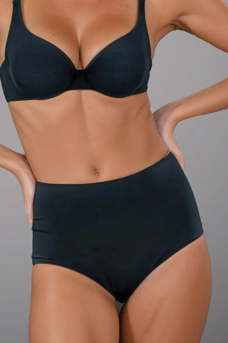 Ritratti Basics - Taillenslip - Schwarz