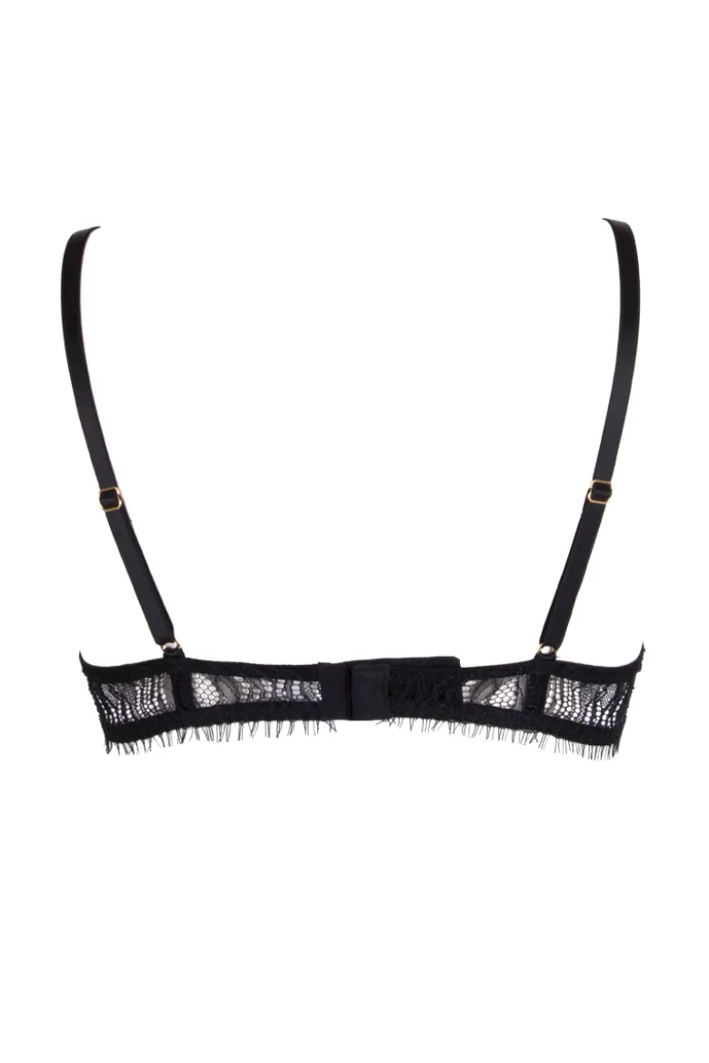 Ritratti Milano - Chevron Push-up Extreme - Schwarz
