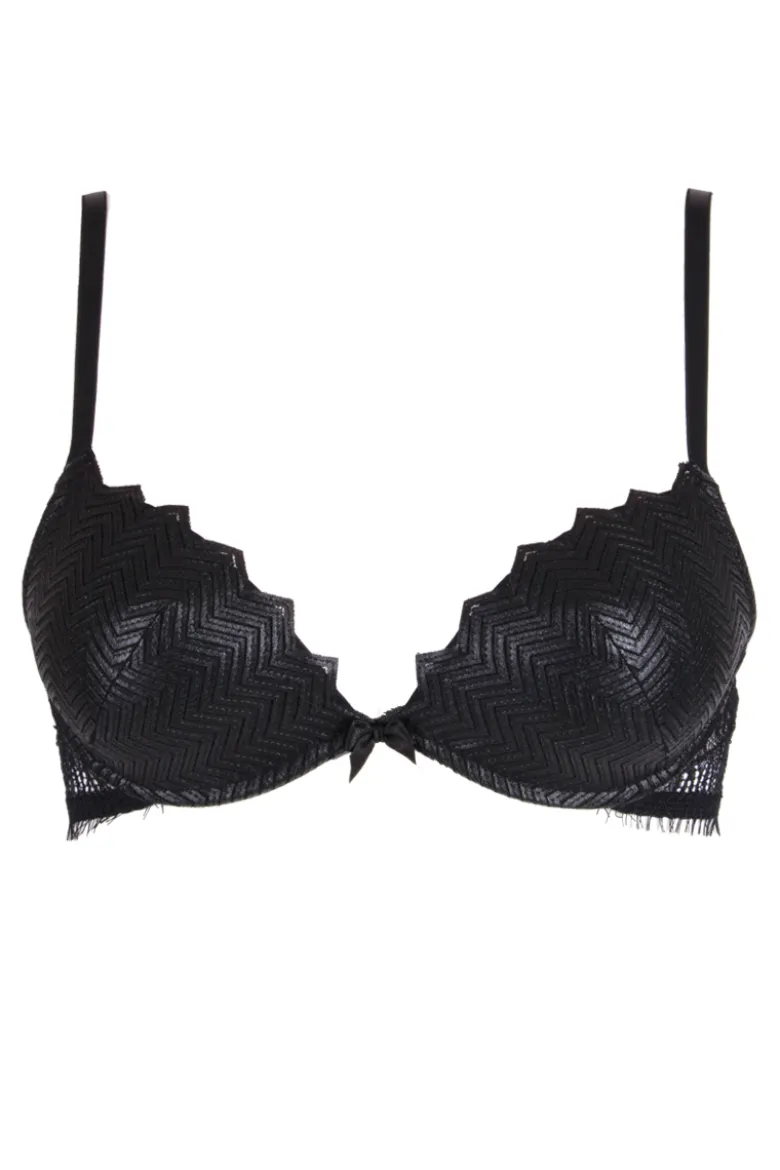Ritratti Milano - Chevron Push-up Extreme - Schwarz