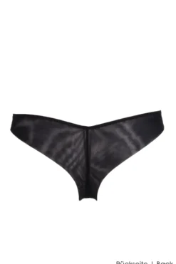 Ritratti Milano - Chevron String - Schwarz
