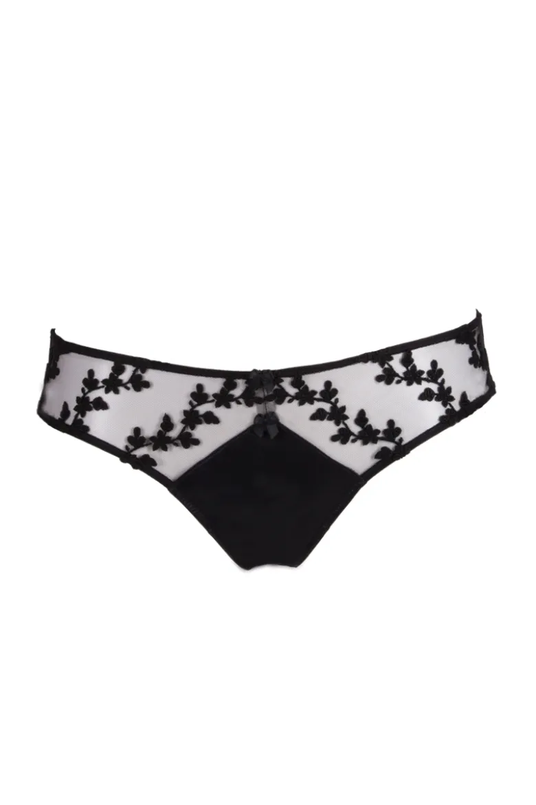 Ritratti Milano - Ramage Brazilian Slip - Schwarz