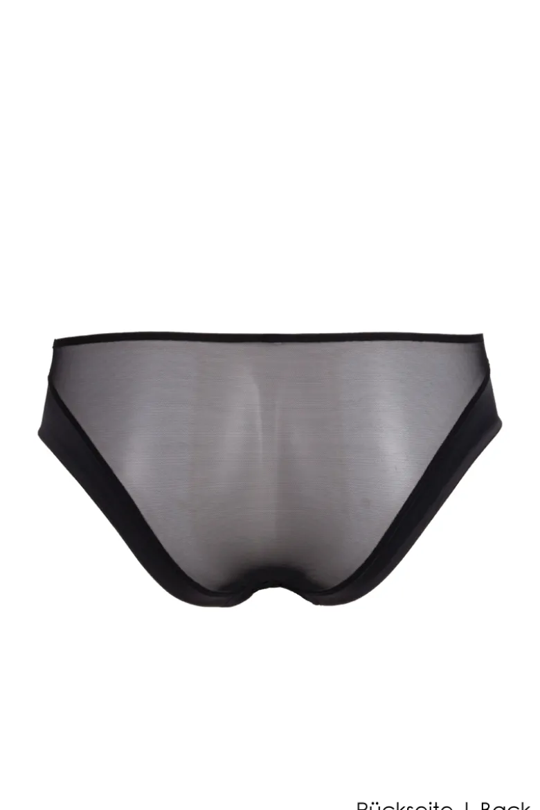 Ritratti Milano - Ramage Slip - Schwarz