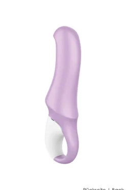Satisfyer - Charming Smile G Punkt Vibrator - Lavendel