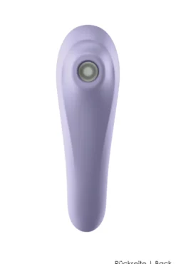 Satisfyer - Dual Pleasure Druckwellenvibrator - Lavendel