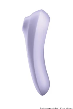 Satisfyer - Dual Pleasure Druckwellenvibrator - Lavendel
