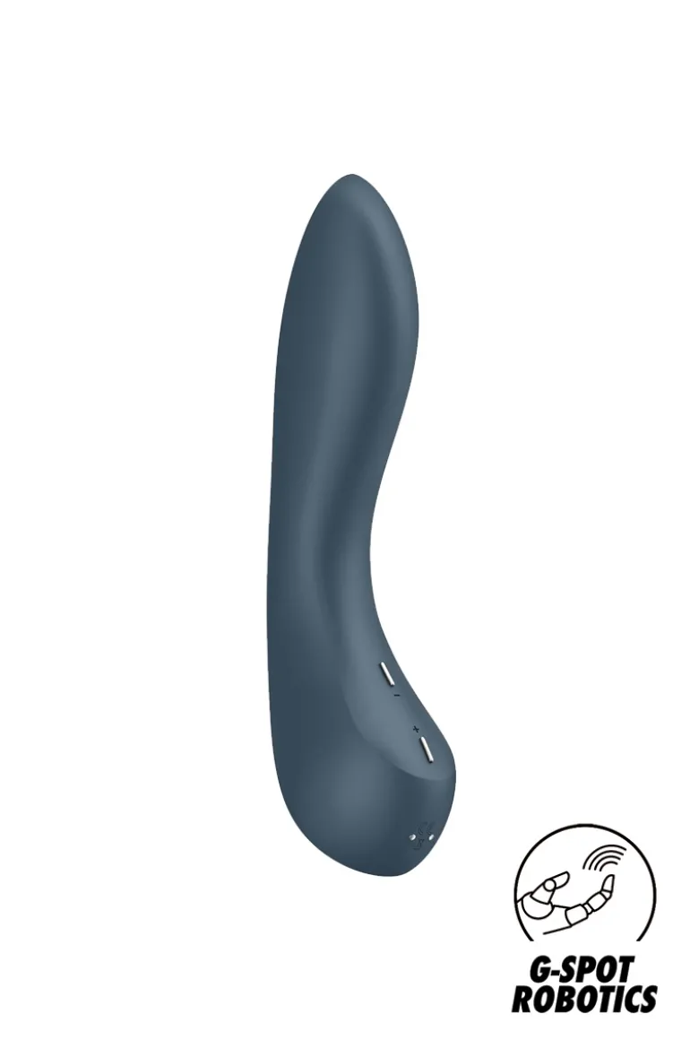 Satisfyer - G Spot Wave 4 G Punkt VIbrator - Schwarz