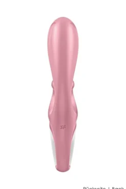 Satisfyer - Hug Me Rabbitvibrator - Rosa