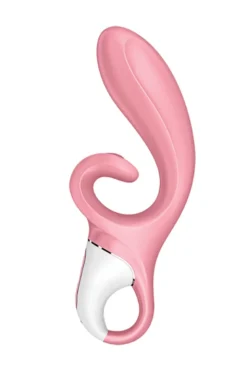 Satisfyer - Hug Me Rabbitvibrator - Rosa