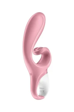 Satisfyer - Hug Me Rabbitvibrator - Rosa