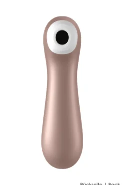 Satisfyer - Pro 2+ Druckwellenvibrator - Bronze