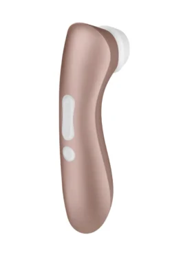 Satisfyer - Pro 2+ Druckwellenvibrator - Bronze