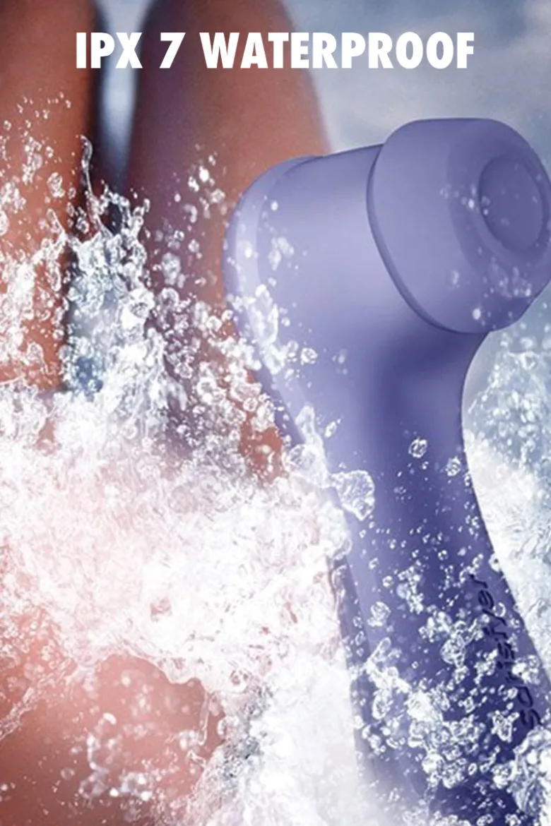 Satisfyer - Pro 2 Gen 3+ Druckwellenvibrator - Lila