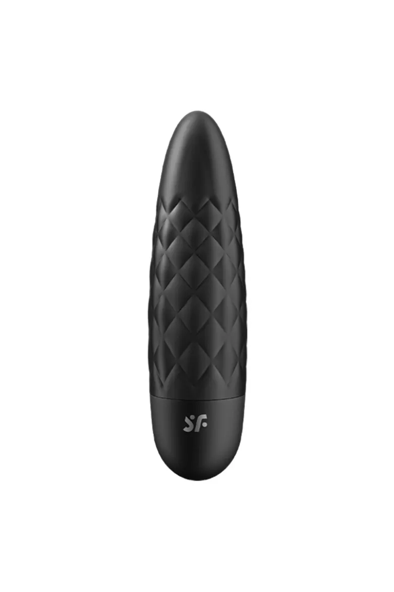 Satisfyer - Ultra Power Bullet 5 Minivibrator - Schwarz