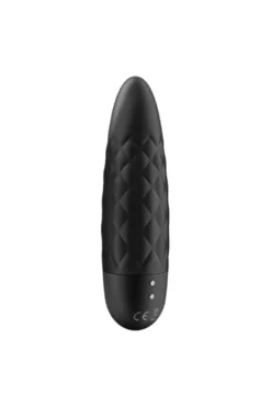 Satisfyer - Ultra Power Bullet 5 Minivibrator - Schwarz